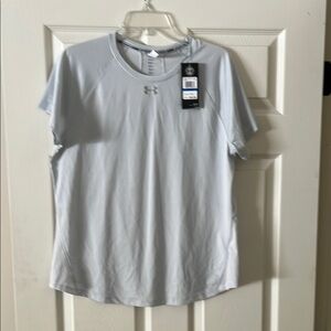 Under Armour Light Gray T-Shirt